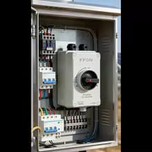 DC Isolator switch 4P 32A 1500V PV switch IP66 for Solar energy system inverter Outdoor Waterproof IP66 With CE