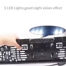 2025 New Arrival 1080P AHD Reverse Camera With Fish eyes 150 Wide Viewing and Shielded Power Cord